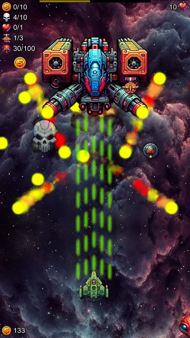 Space wars